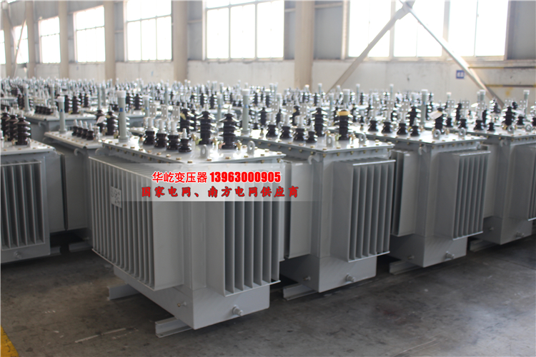 忻州S11-M-630KVA 油浸式电力变压器