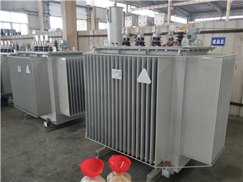 忻州S11-2500/10油浸式变压器