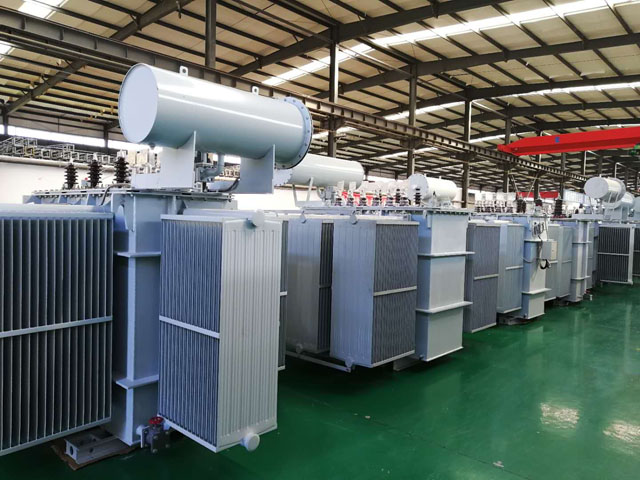 忻州厂家销售供应S13-2000KVA油浸式变压器