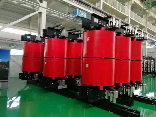 忻州SCB11-800KVA干式变压器
