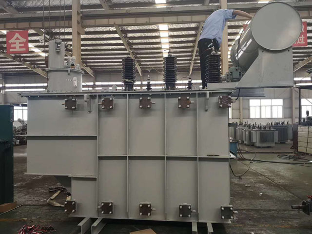忻州S11-1600KVA油浸式变压器